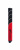 Multicolor Black-Red "Kotahi" Putter Grip 